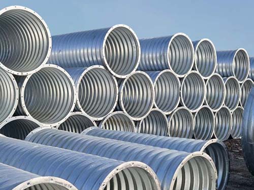 钢波纹管公司